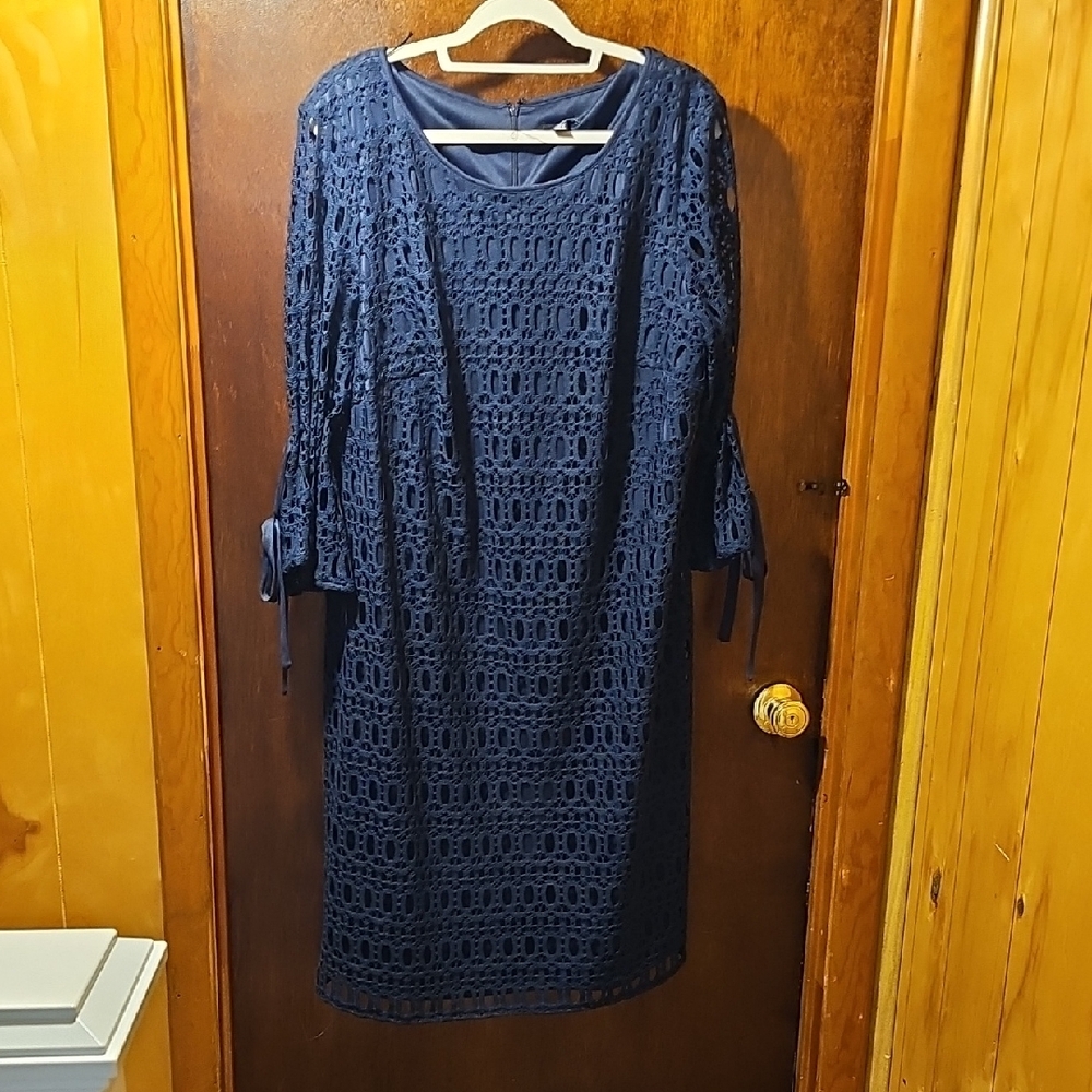 R&K Deep Navy Dress